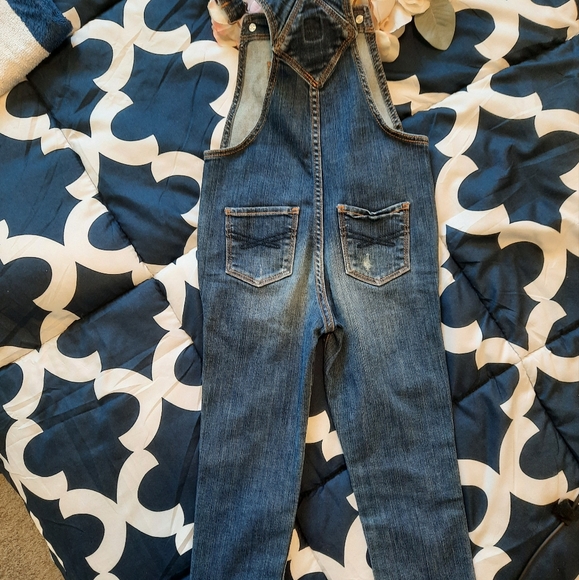 GAP kids jeans overall - Picture 3 of 3